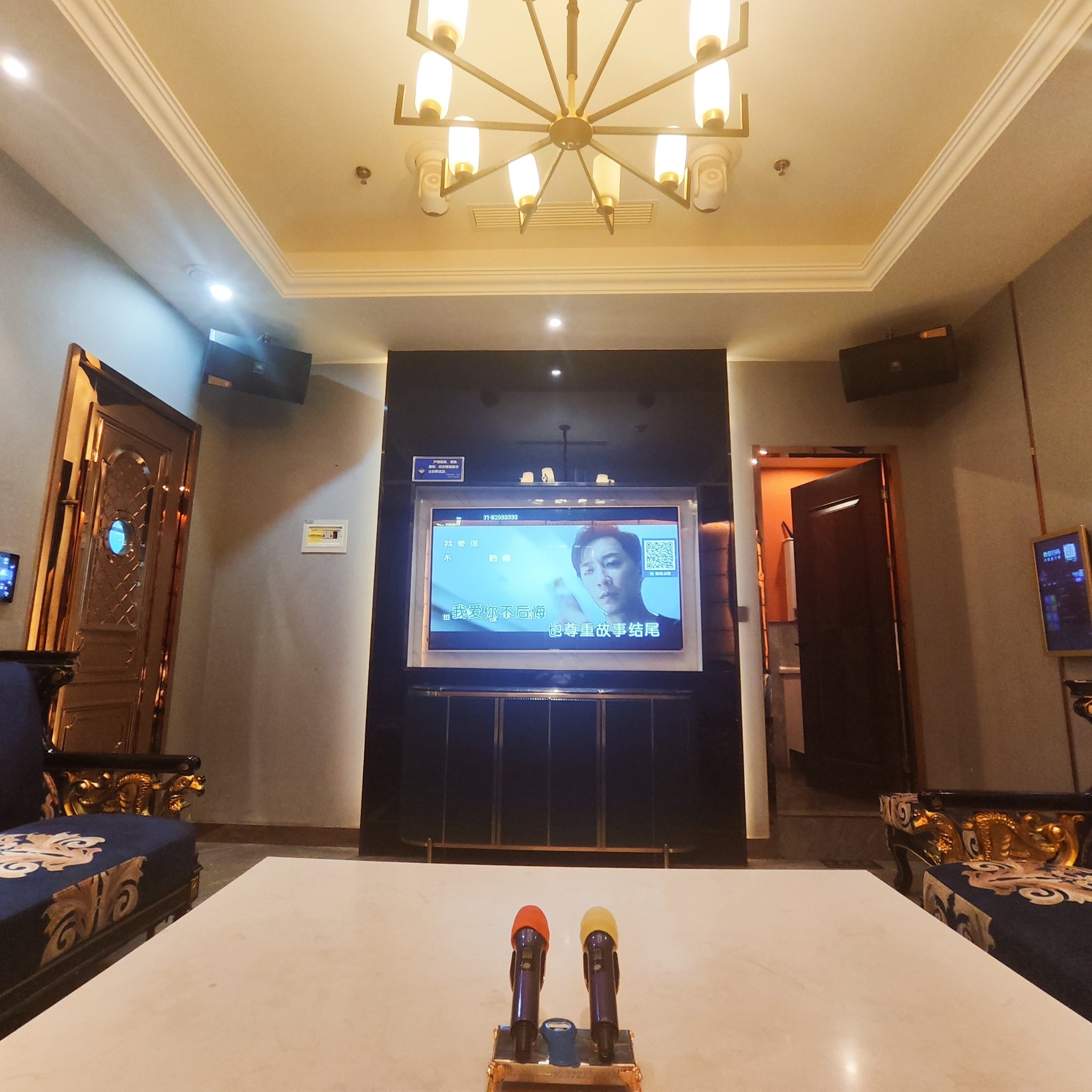 吉安商务KTV榜单 top 10-万安县ktv预定