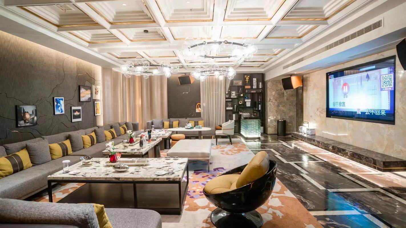 吉安商务ktv中低端区别解析-新干县ktv预定