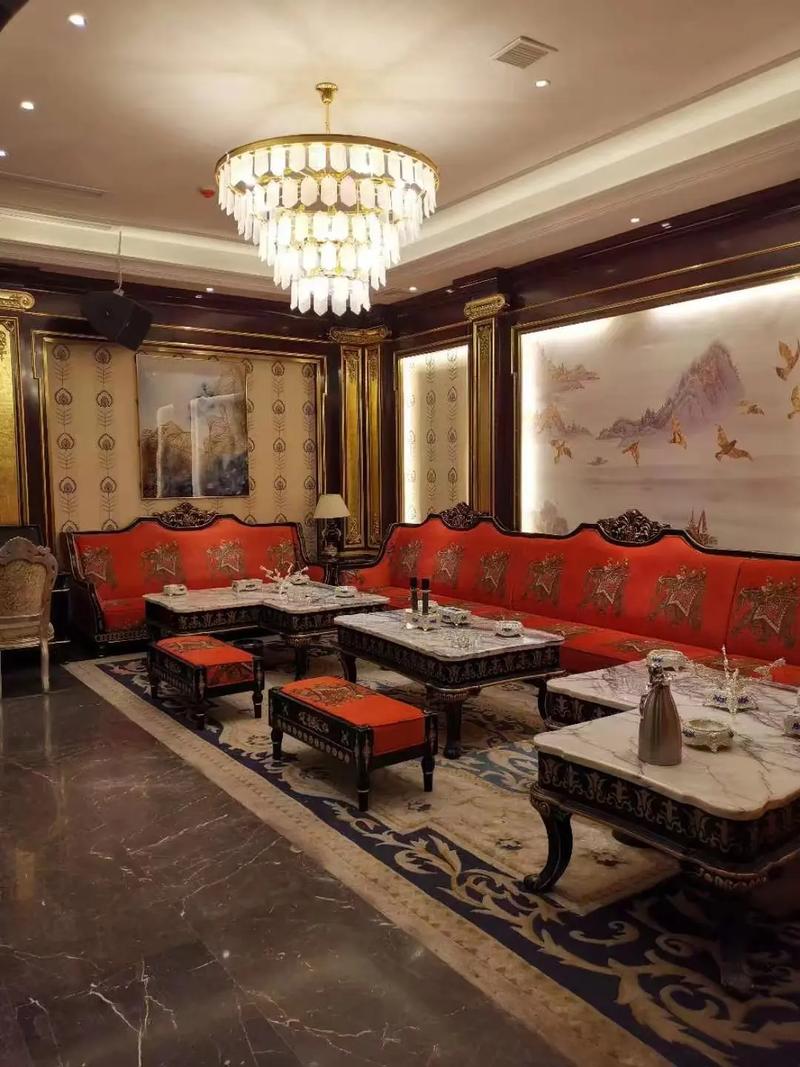 吉安商务KTV查询指南-吉州区ktv预定